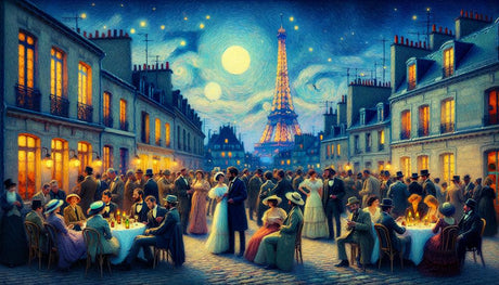 Luminaries of Bohemian Paris