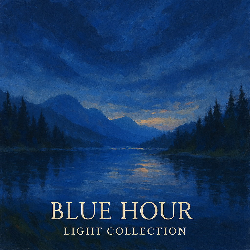 Blue Hour Light Collection