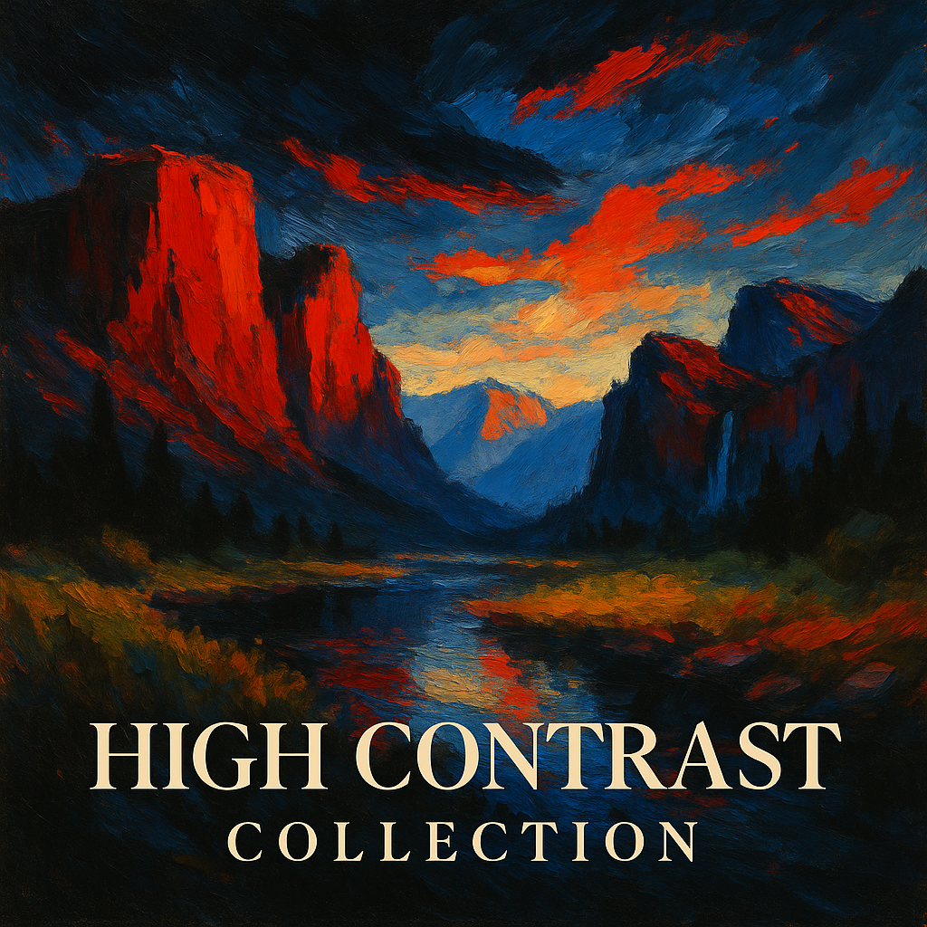 High Contrast Collection