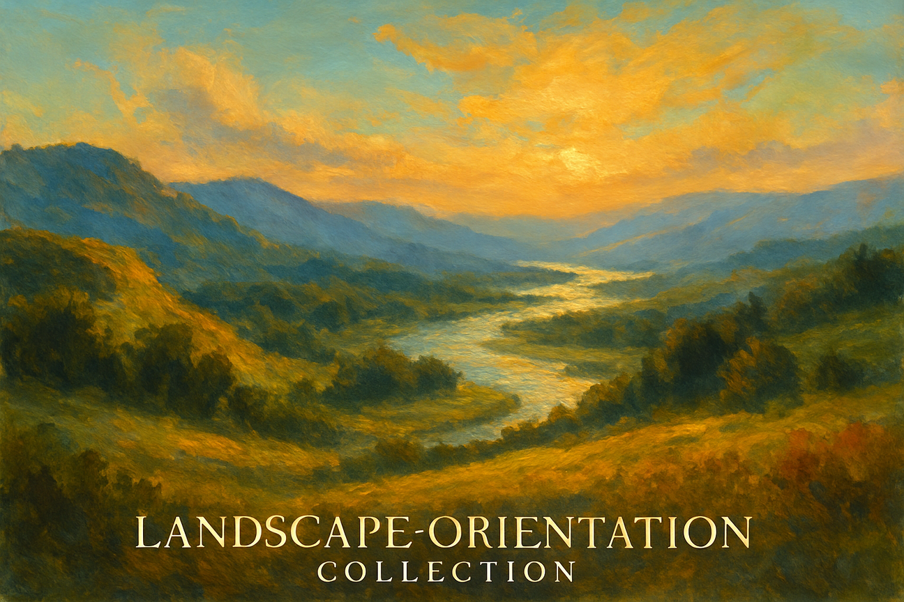 Landscape (≥ 3.2) Collection