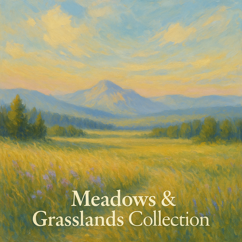 Meadow & Grasslands Collection
