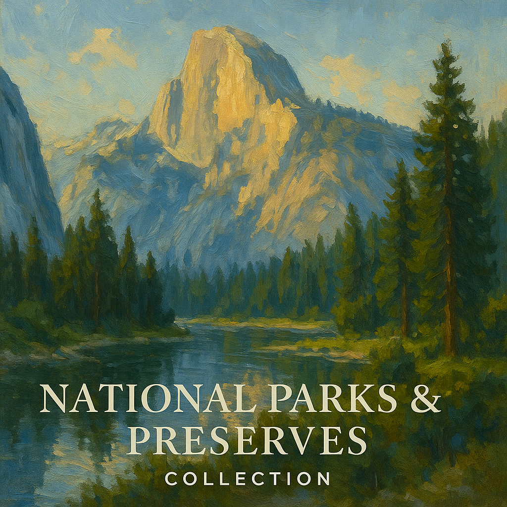 National Parks & Preserves Collection