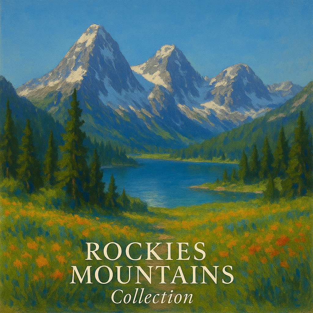 Rockies Mountains Region