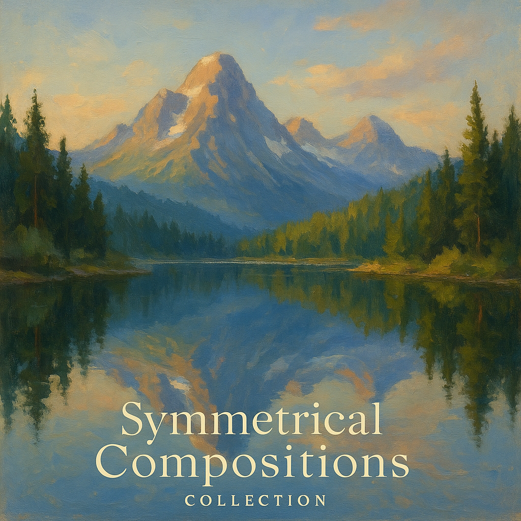 Symmetrical Compositions Collection