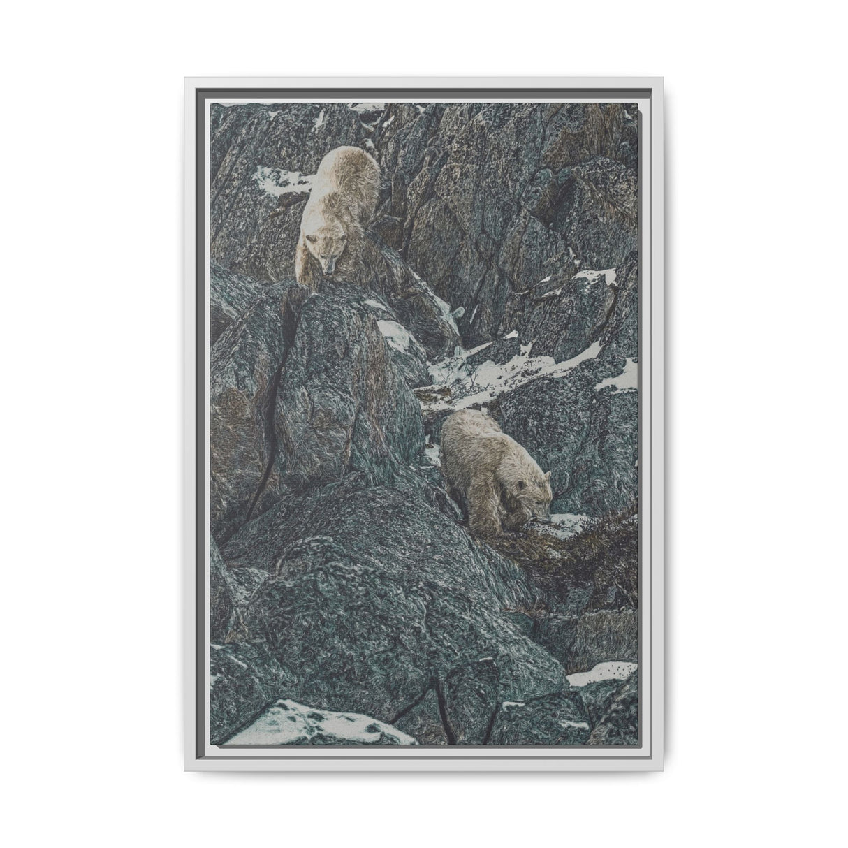 Enduring Path – Churchill, Manitoba