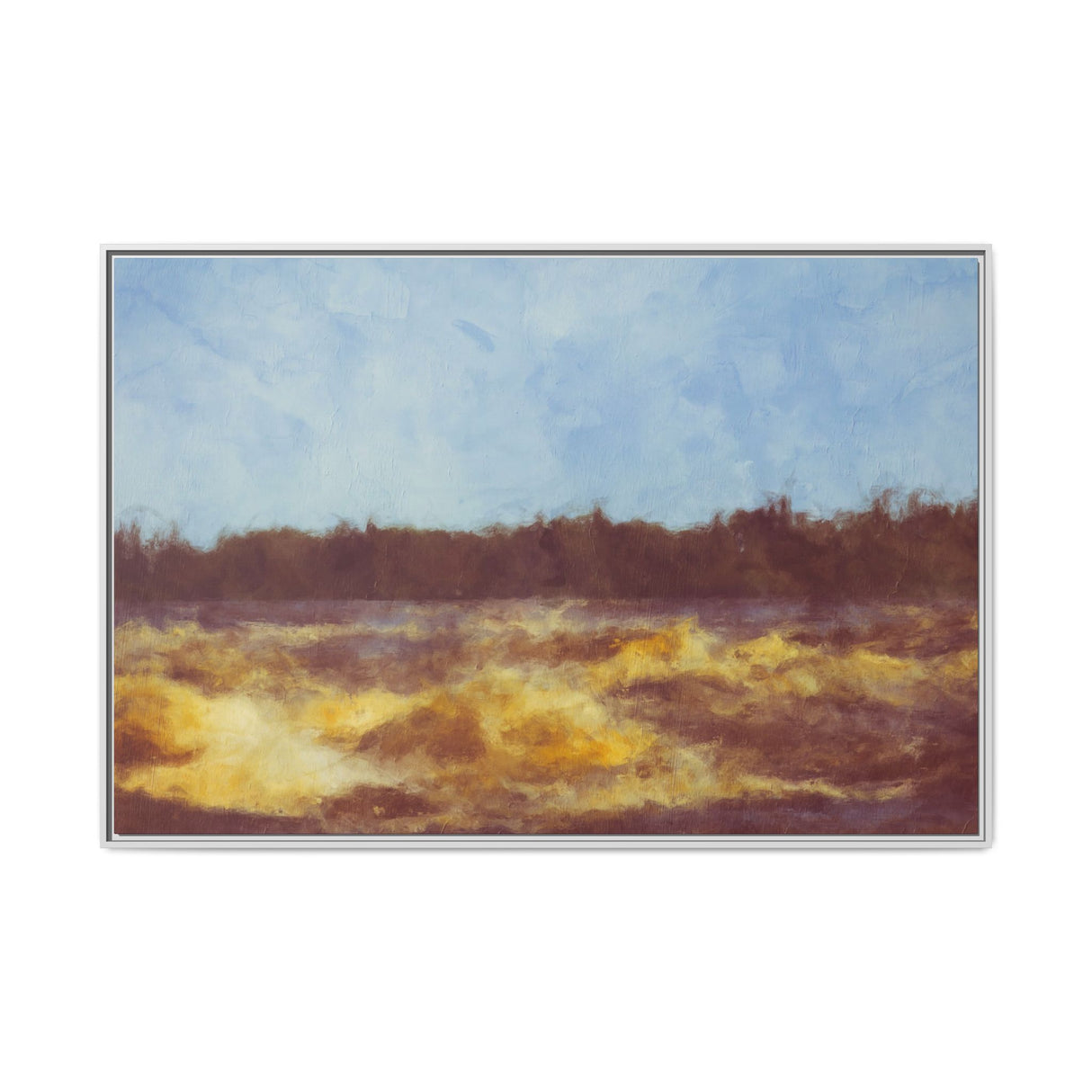 Golden Rapids – Fort Smith, Northwest Territories