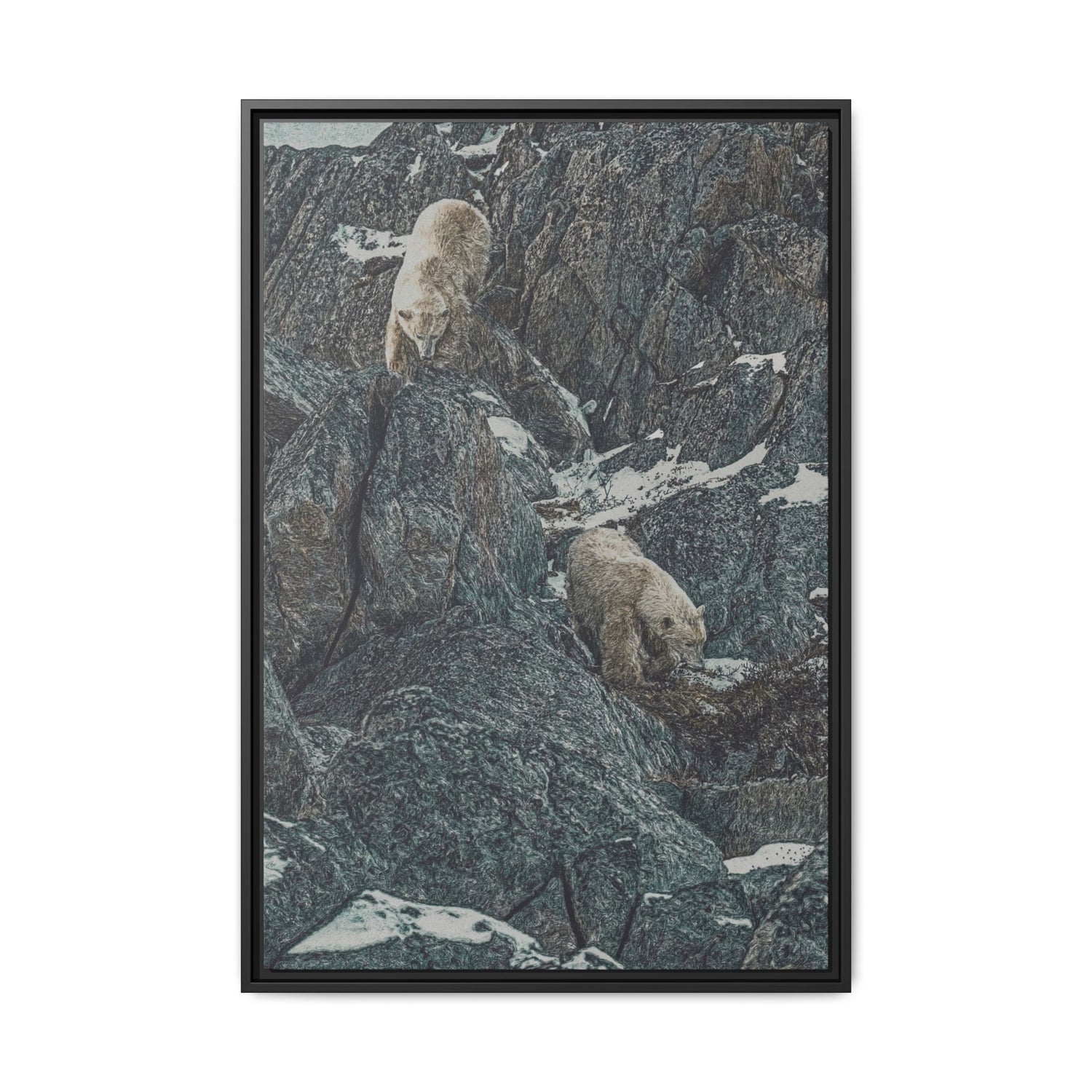 Enduring Path – Churchill, Manitoba