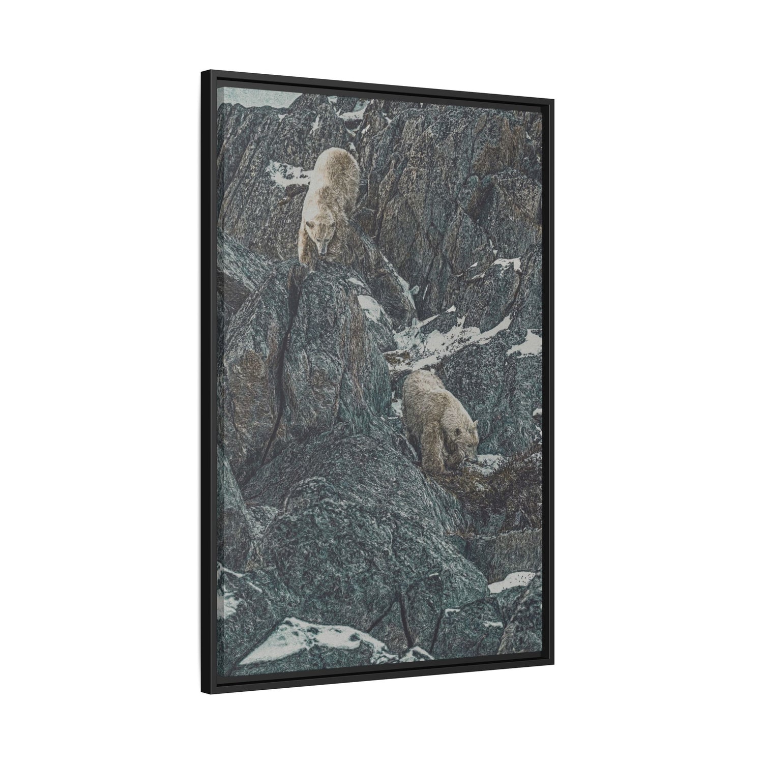 Enduring Path – Churchill, Manitoba