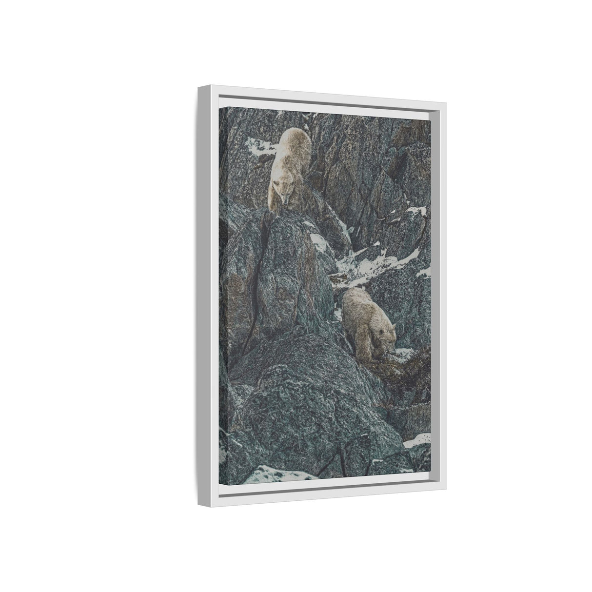 Enduring Path – Churchill, Manitoba