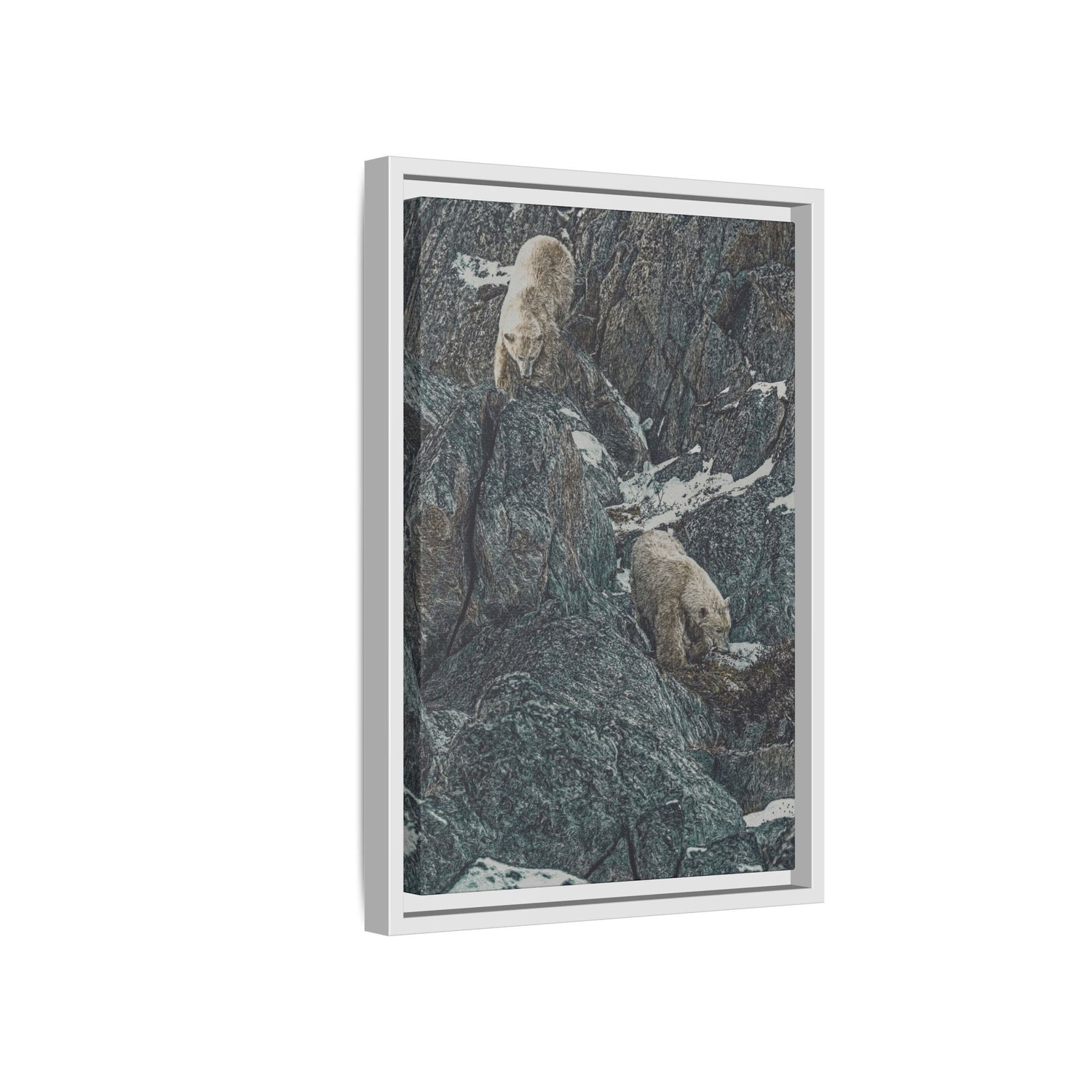 Enduring Path – Churchill, Manitoba