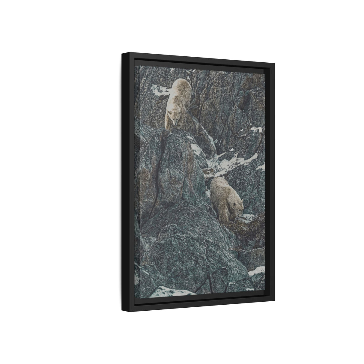 Enduring Path – Churchill, Manitoba