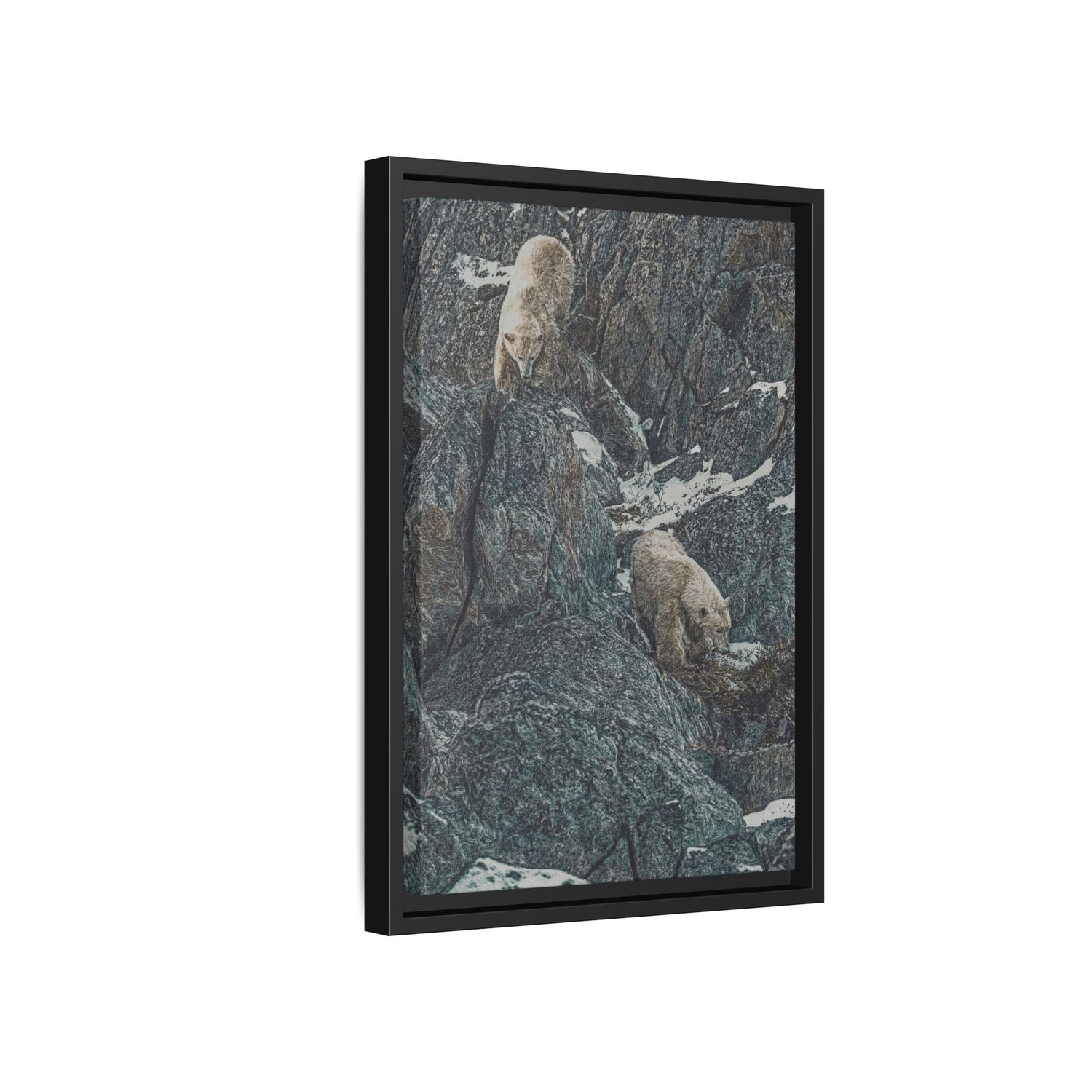 Enduring Path – Churchill, Manitoba