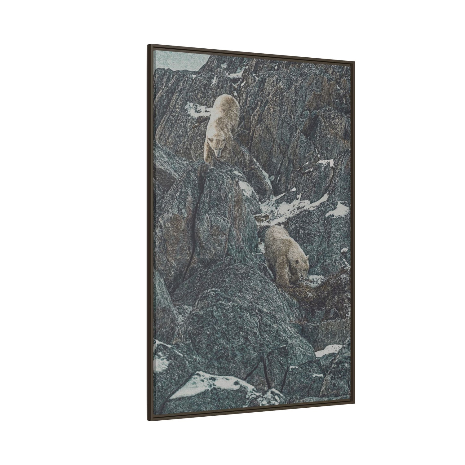 Enduring Path – Churchill, Manitoba