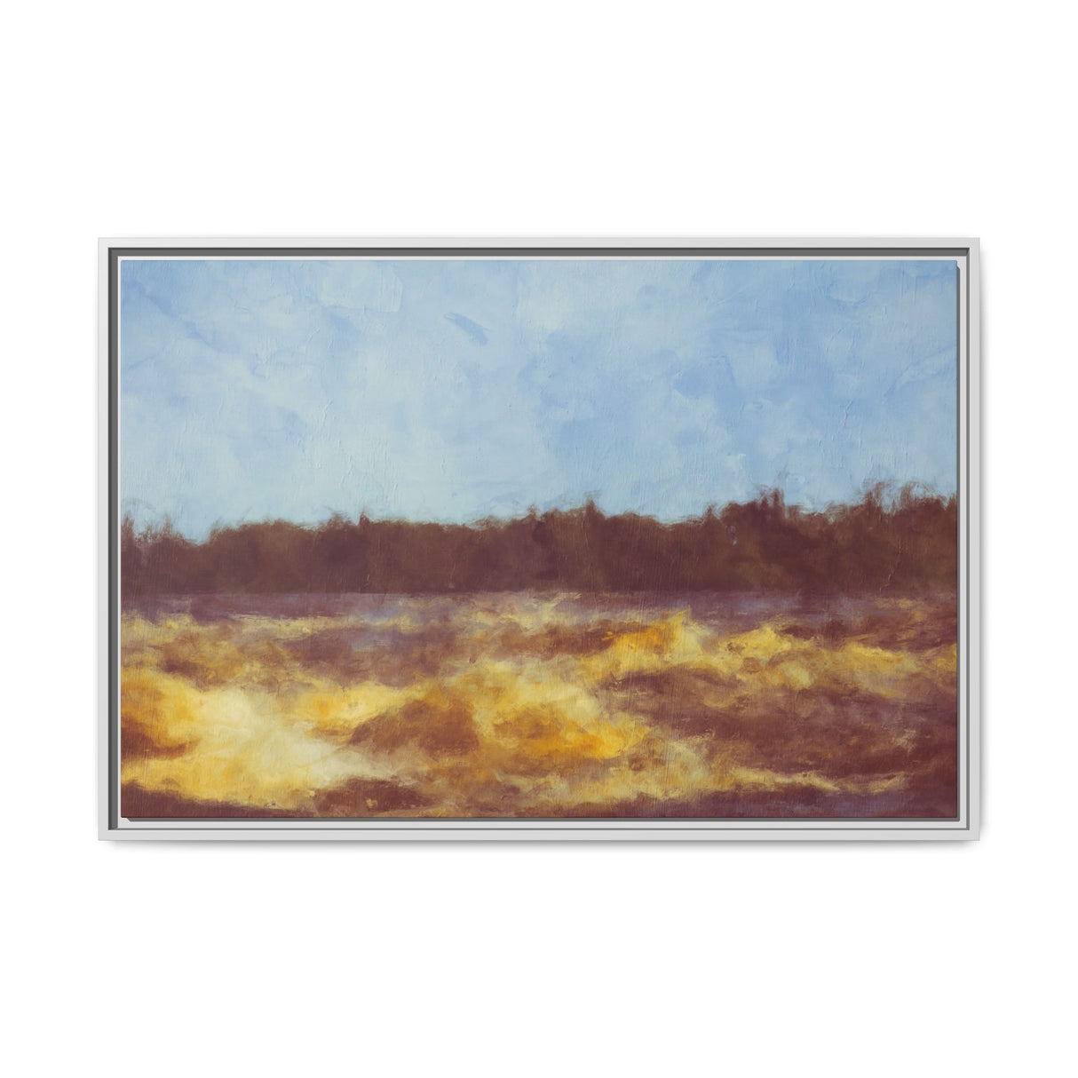 Golden Rapids – Fort Smith, Northwest Territories