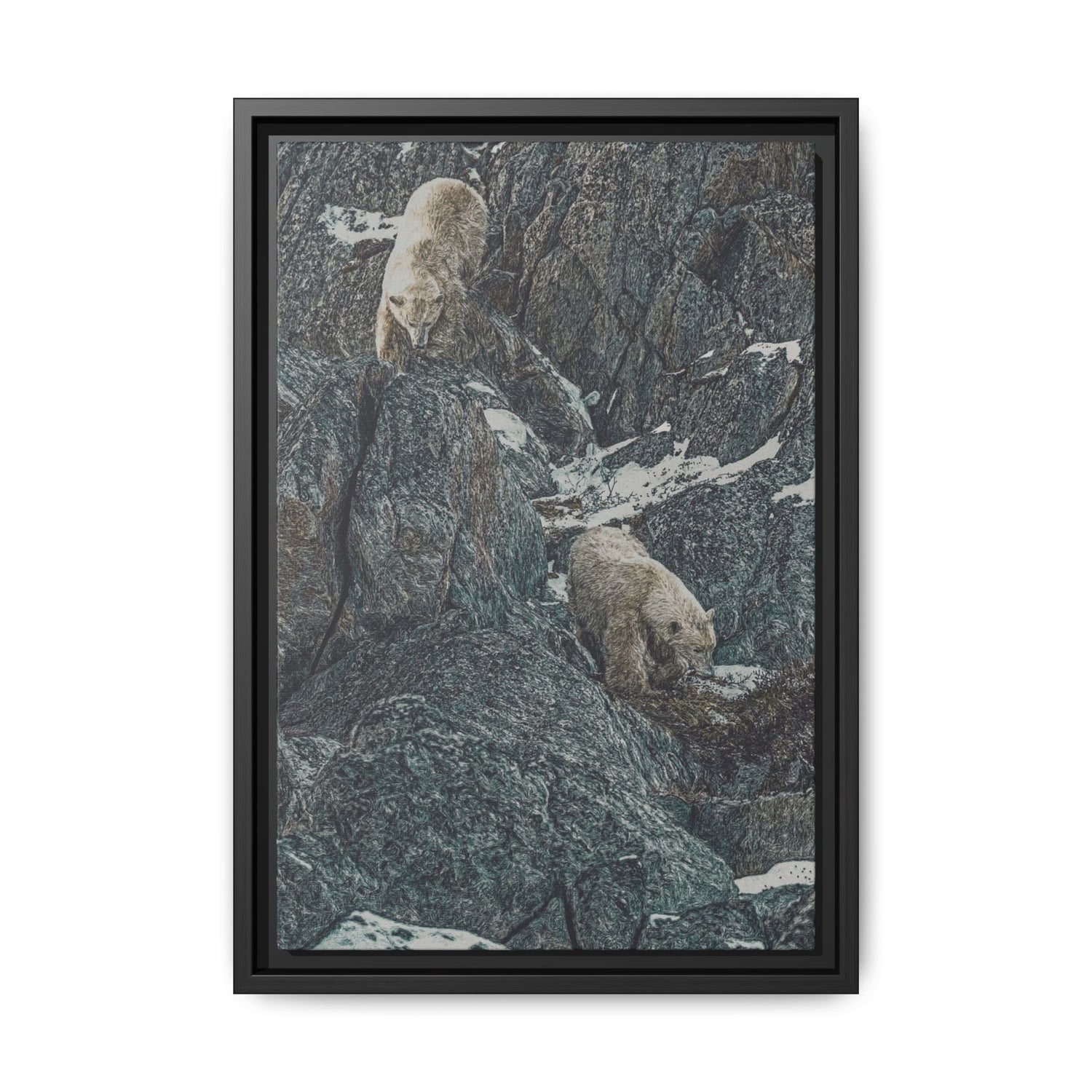 Enduring Path – Churchill, Manitoba