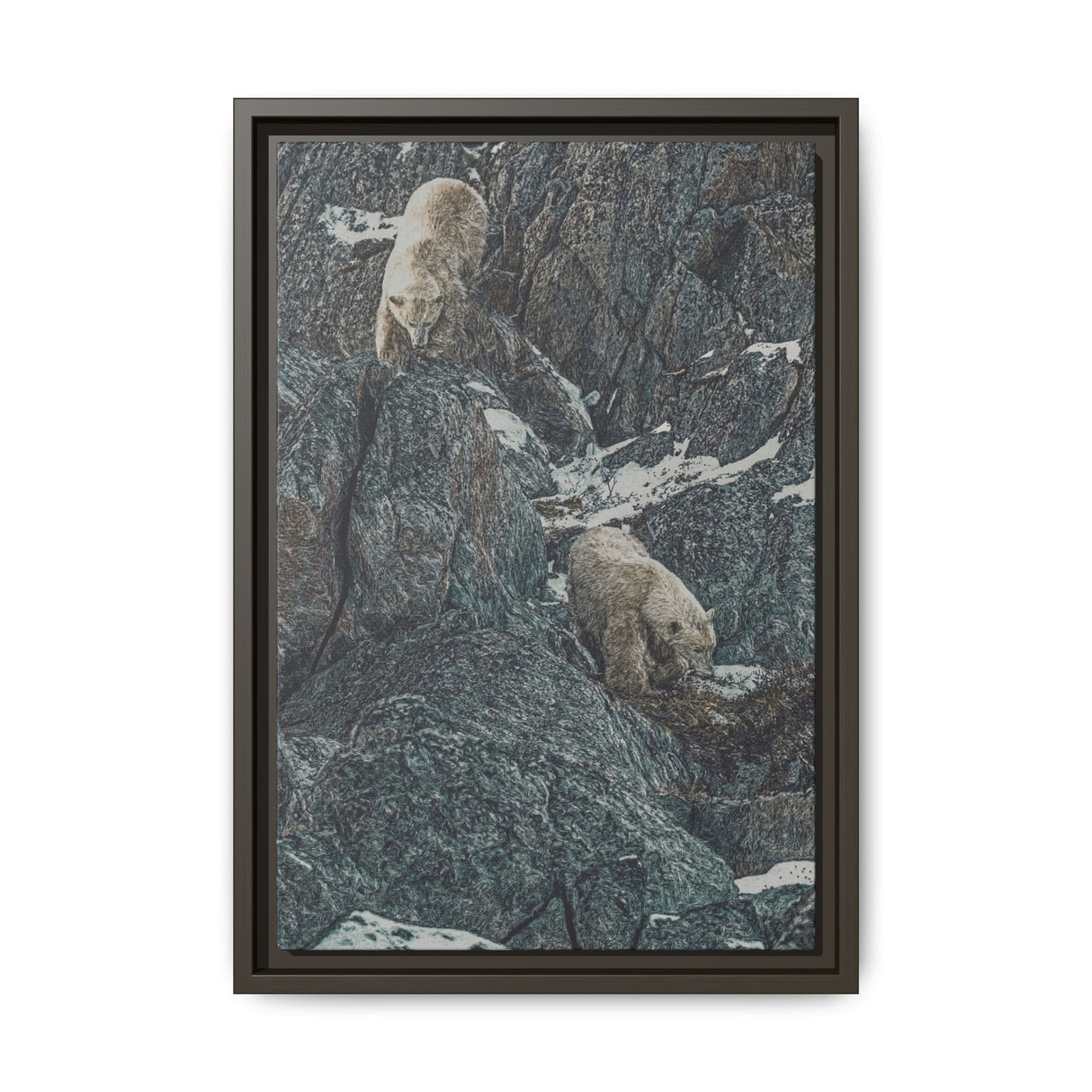 Enduring Path – Churchill, Manitoba