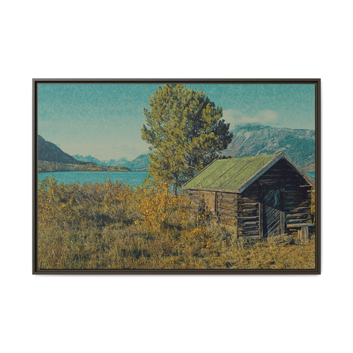 Lakeside Cabin – Bennett Lake, Yukon