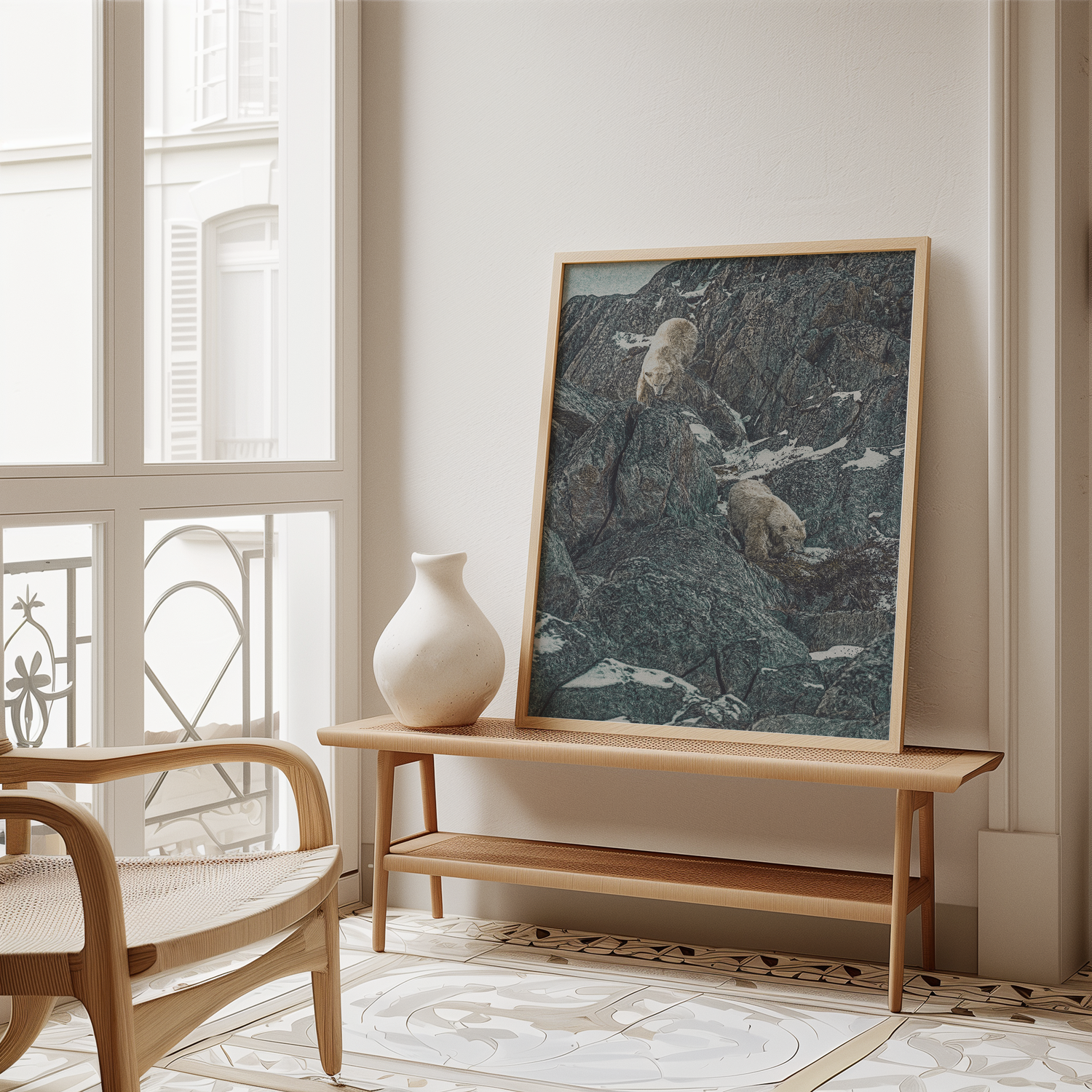 Enduring Path – Churchill, Manitoba