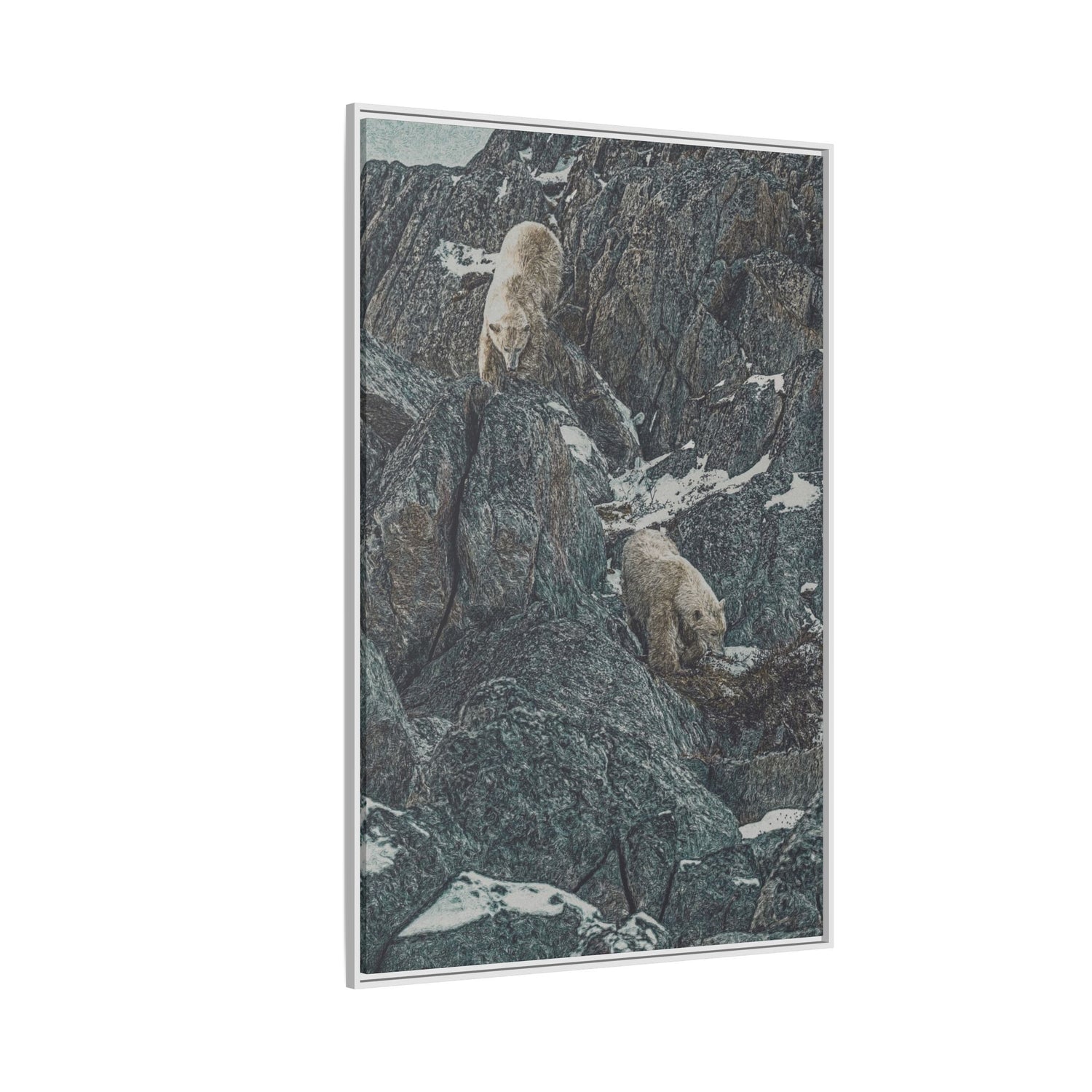 Enduring Path – Churchill, Manitoba