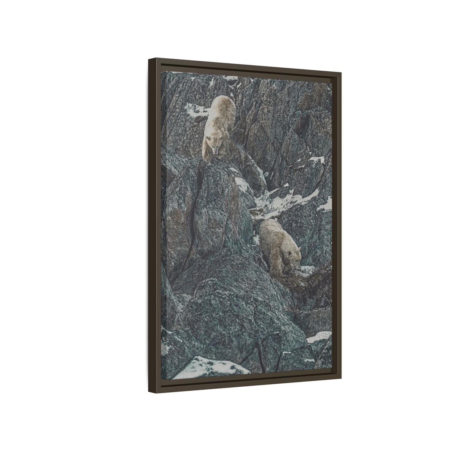 Enduring Path – Churchill, Manitoba