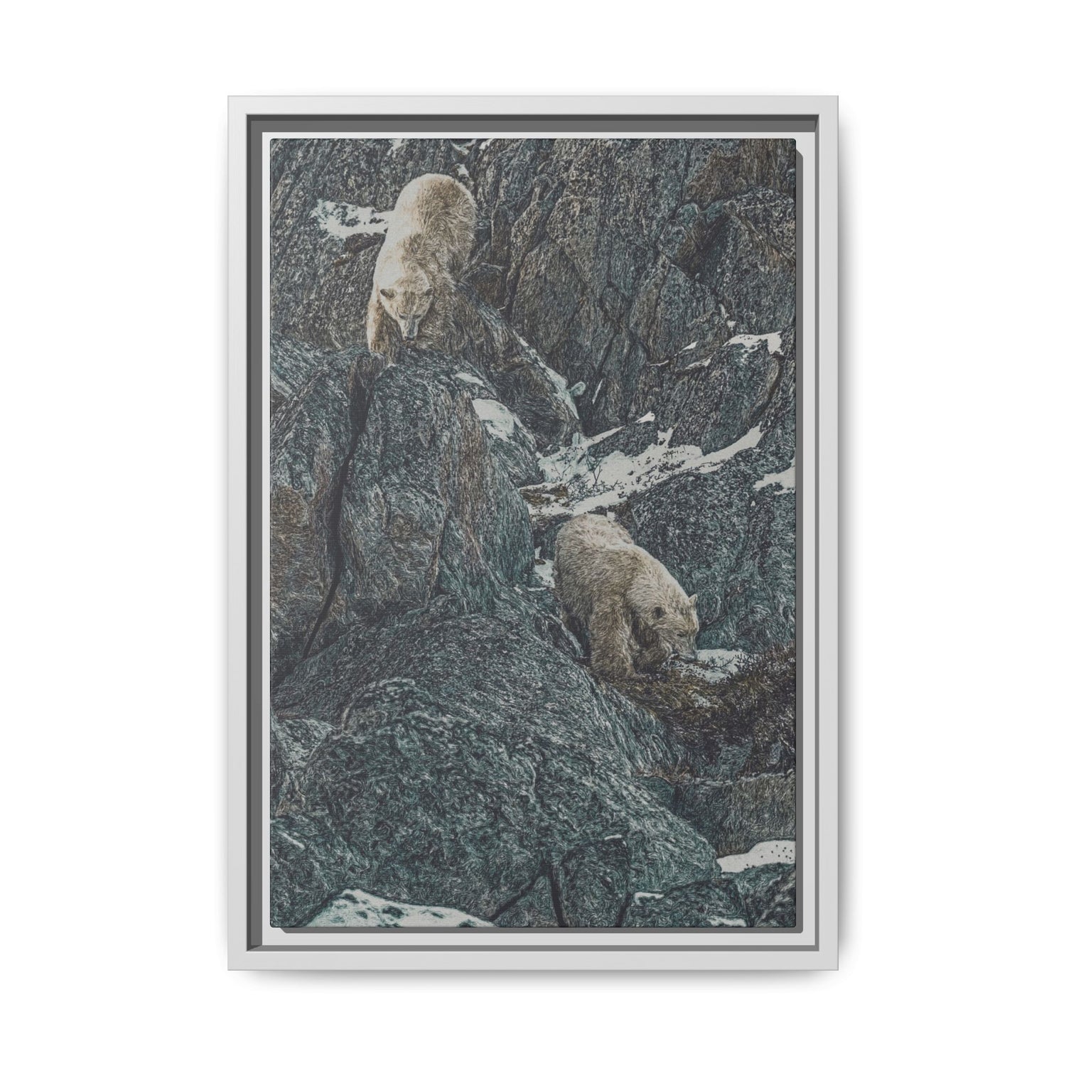 Enduring Path – Churchill, Manitoba