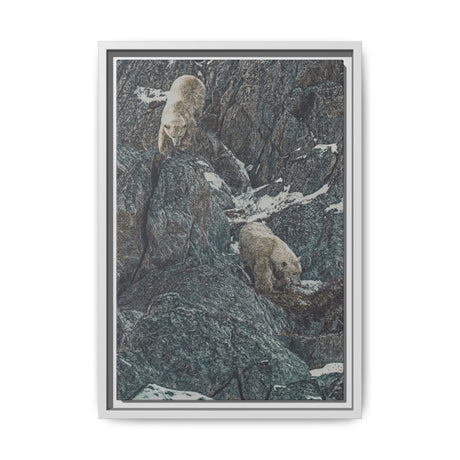 Enduring Path – Churchill, Manitoba