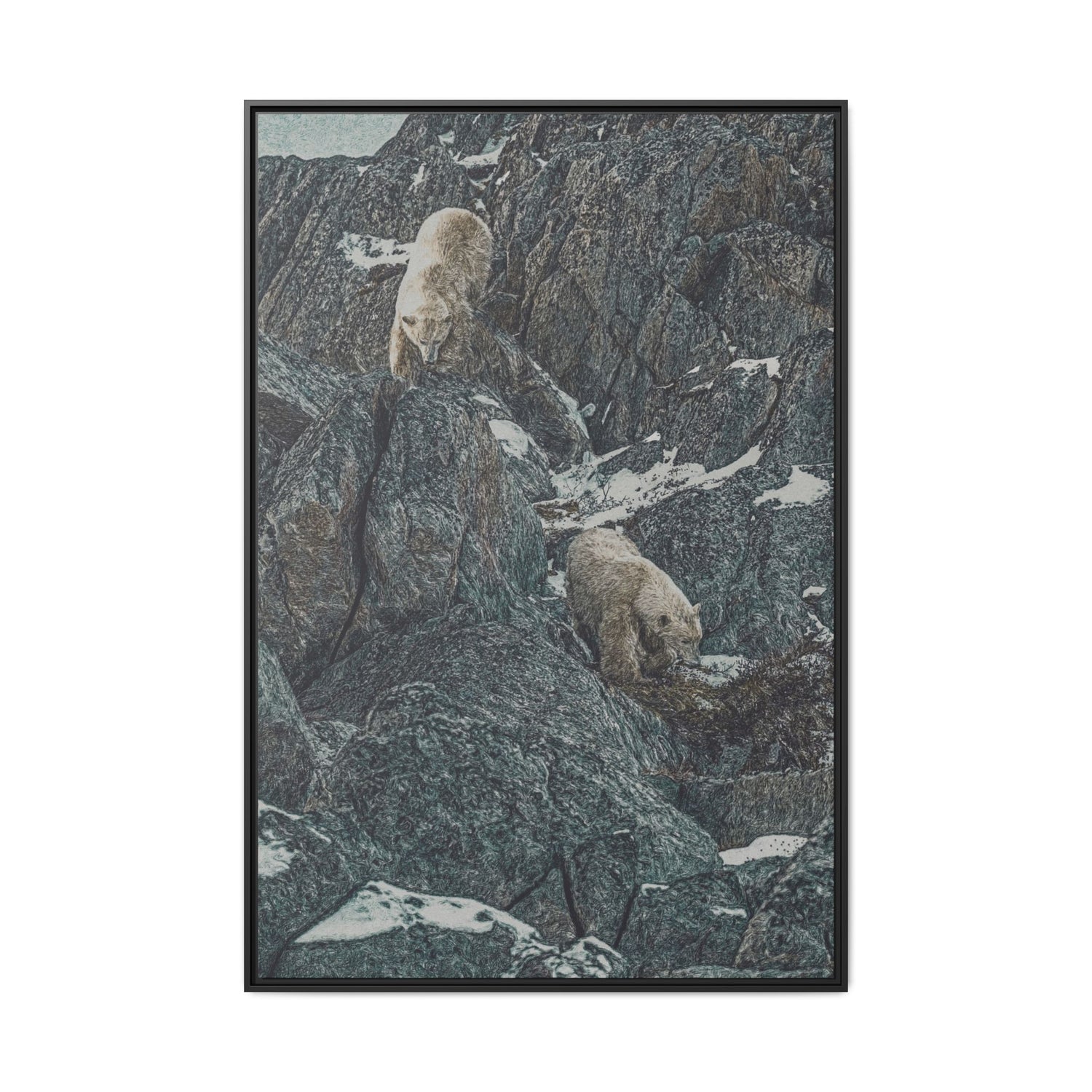 Enduring Path – Churchill, Manitoba