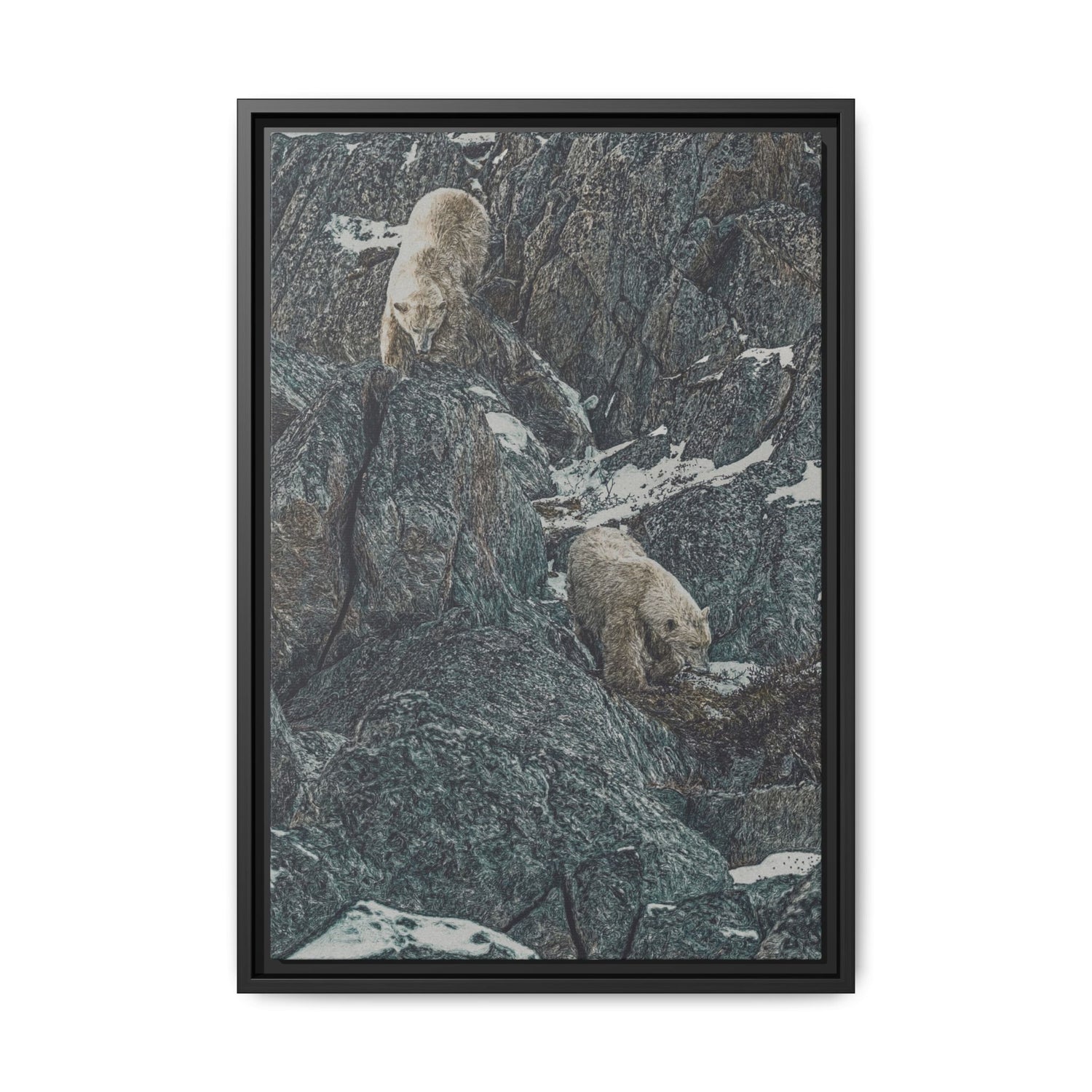 Enduring Path – Churchill, Manitoba