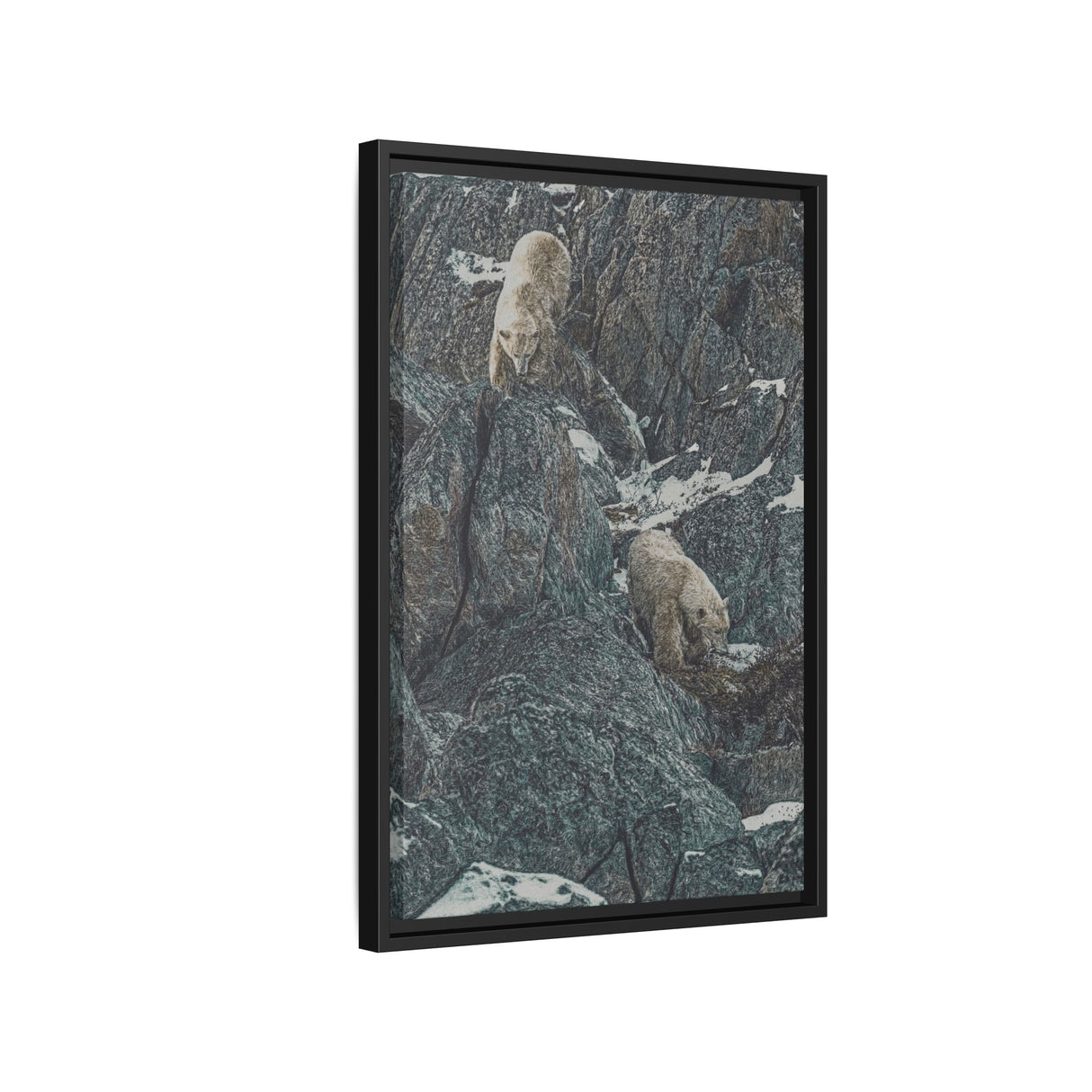 Enduring Path – Churchill, Manitoba