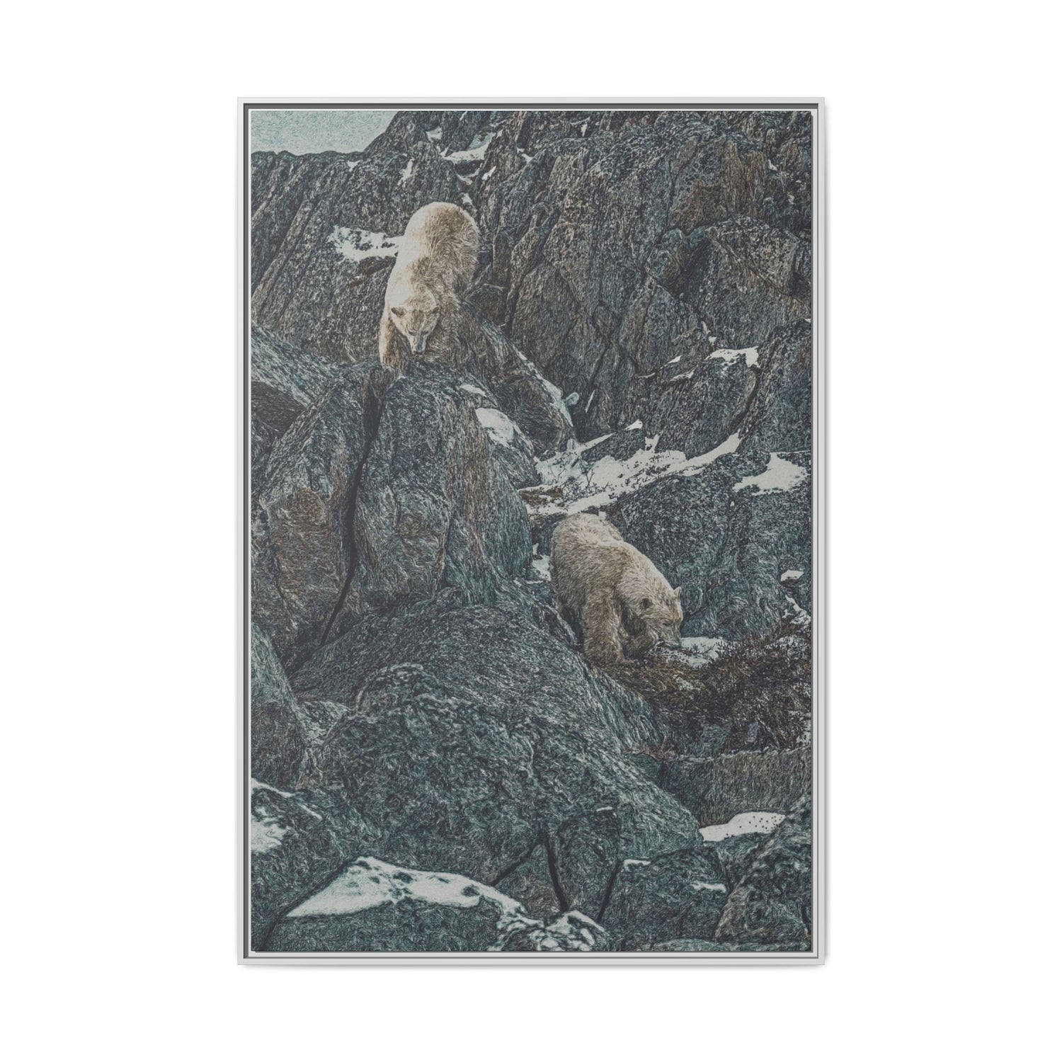 Enduring Path – Churchill, Manitoba