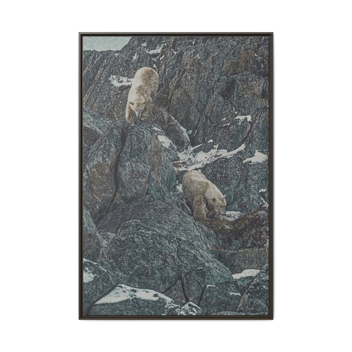 Enduring Path – Churchill, Manitoba