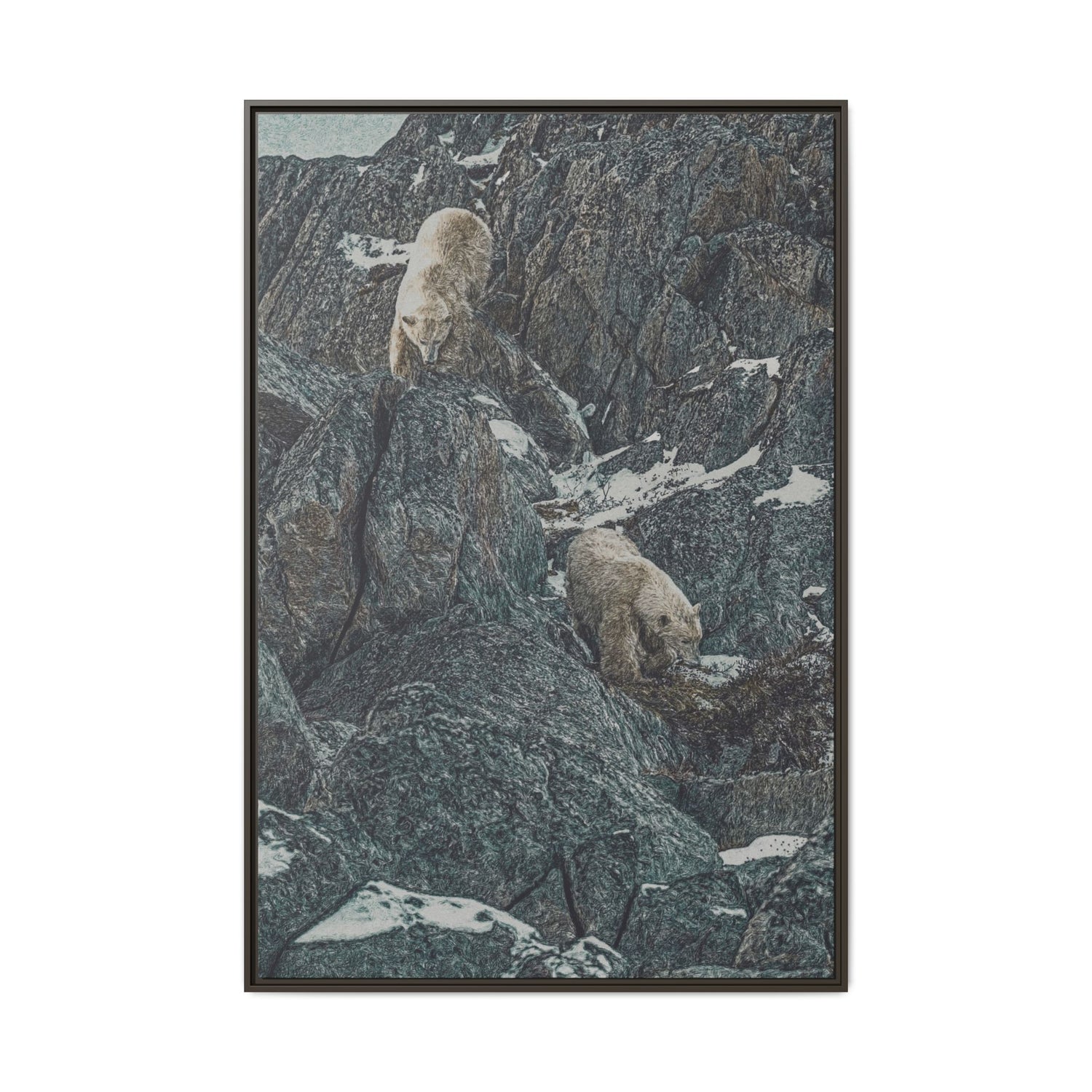 Enduring Path – Churchill, Manitoba