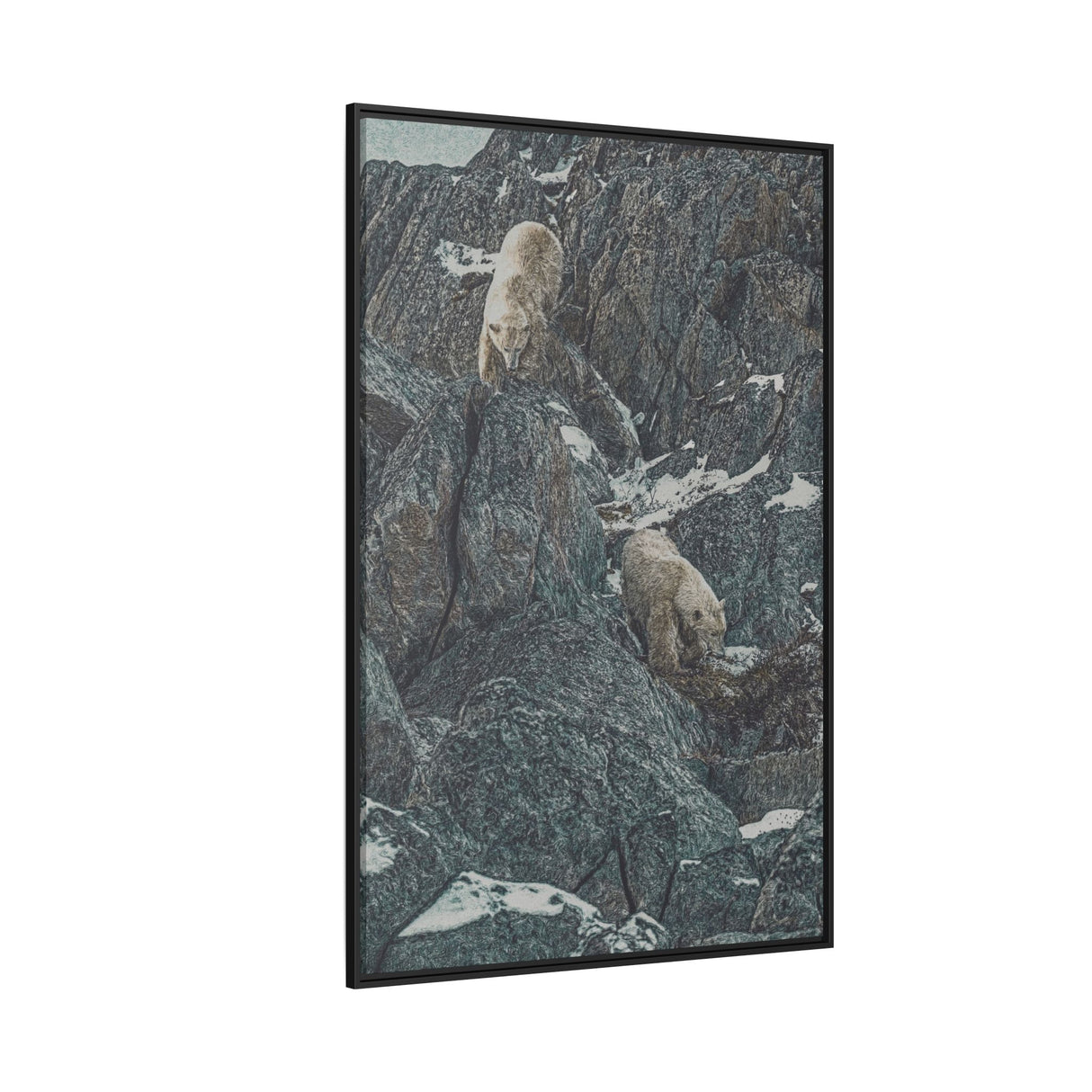 Enduring Path – Churchill, Manitoba