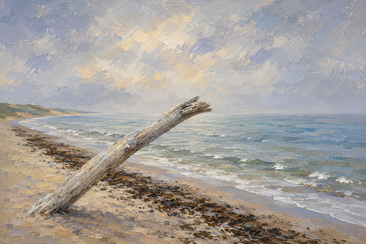 The Pale Atlantic Limb