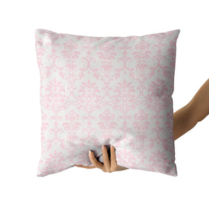 Damask and Paisley Patterns
