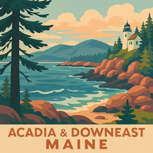 Acadia & Downeast (ME)