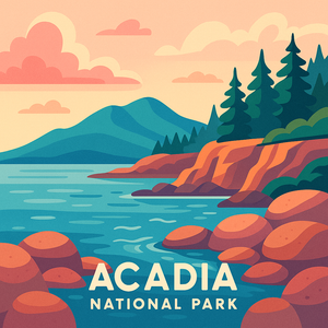 Acadia National Park (ME)
