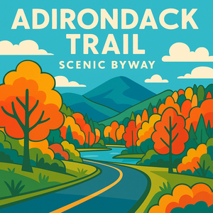 Adirondack Trail Scenic Byway (NY)