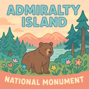 Admiralty Island National Monument (AK)