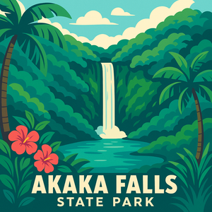 Akaka Falls State Park (HI)