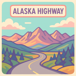 Alaska Highway (BC/YT/AK)