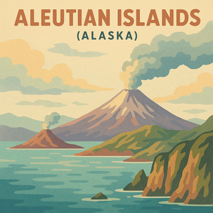 Aleutian Islands (AK)