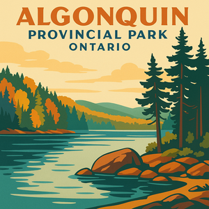 Algonquin Provincial Park (ON)