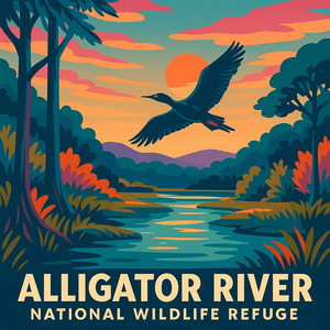 Alligator River National Wildlife Refuge (NC)