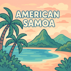 American Samoa (AS)
