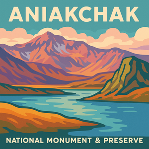 Aniakchak National Monument & Preserve (AK)