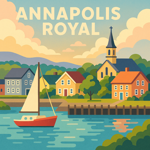 Annapolis Royal, Nova Scotia