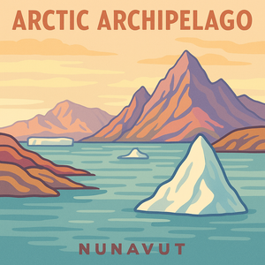 Arctic Archipelago (NU)