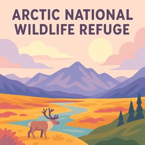 Arctic National Wildlife Refuge (AK)