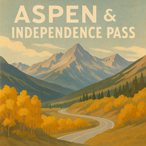 Aspen & Independence Pass (CO)